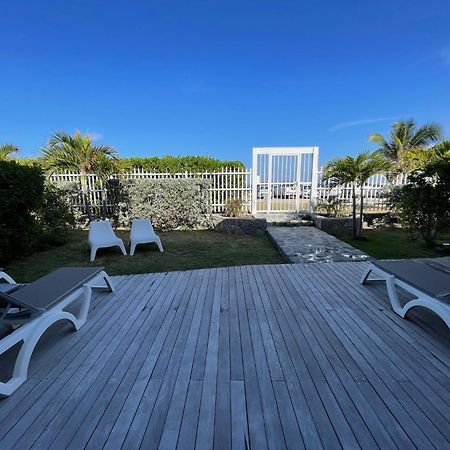 Princess Mahault - Beachfront - Orient Bay - Luxury Apartment エクステリア 写真