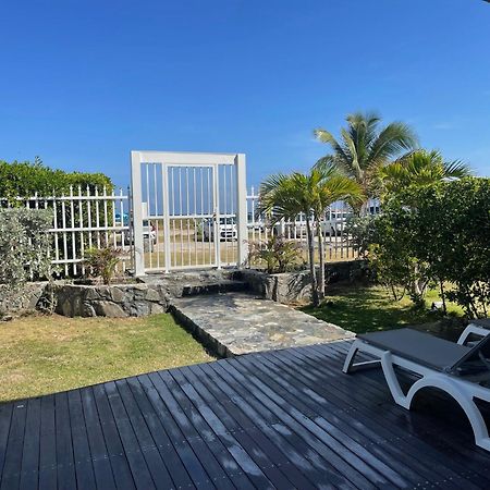 Princess Mahault - Beachfront - Orient Bay - Luxury Apartment エクステリア 写真
