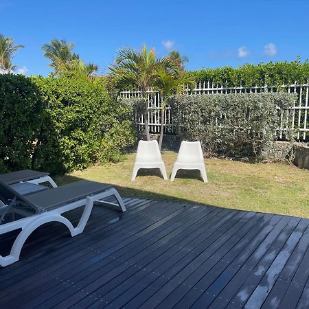 Princess Mahault - Beachfront - Orient Bay - Luxury Apartment エクステリア 写真