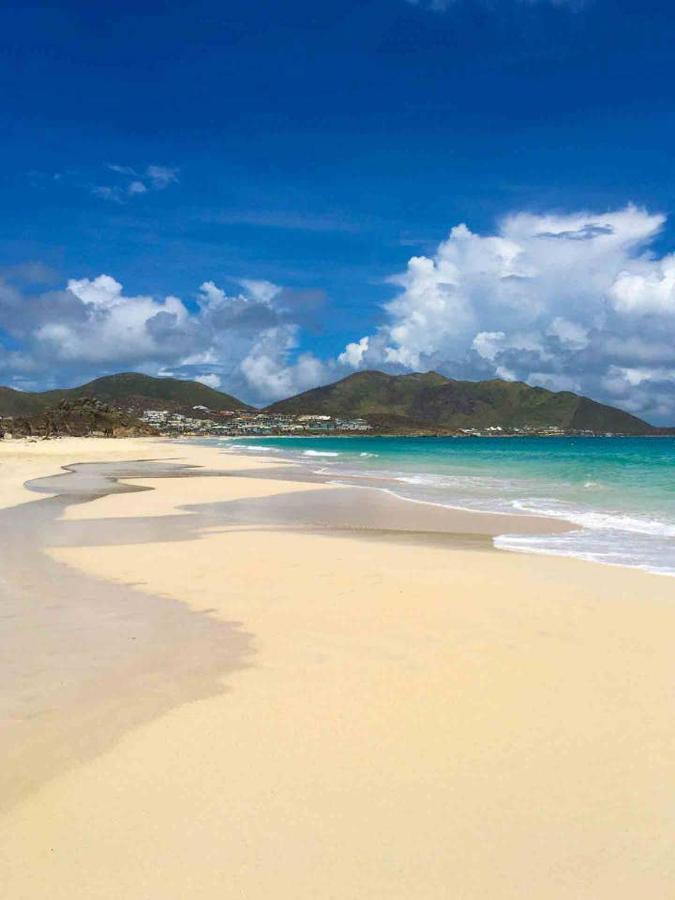 Princess Mahault - Beachfront - Orient Bay - Luxury Apartment エクステリア 写真