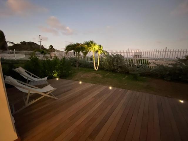 Princess Mahault - Beachfront - Orient Bay - Luxury Apartment エクステリア 写真