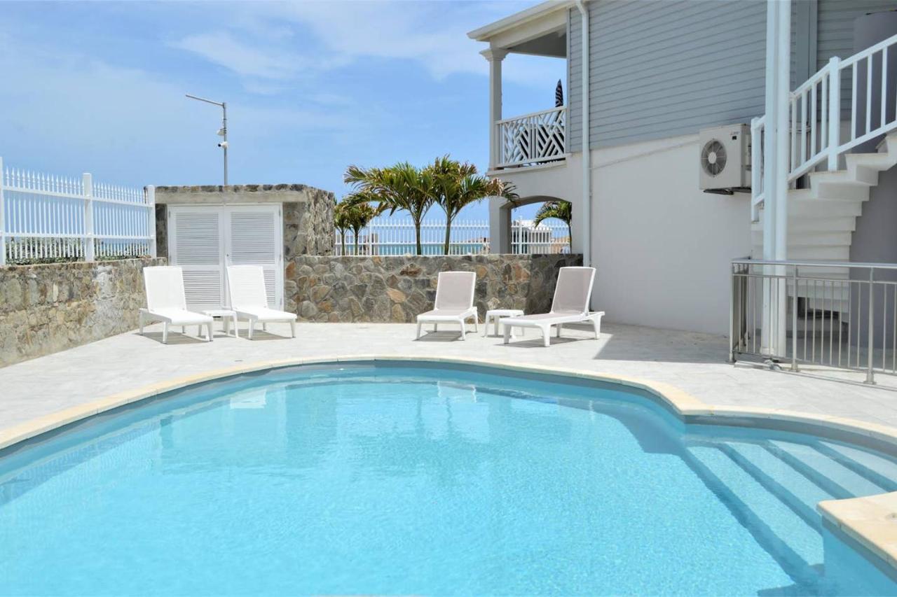 Princess Mahault - Beachfront - Orient Bay - Luxury Apartment エクステリア 写真