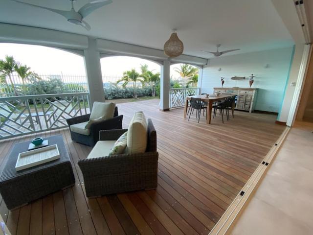 Princess Mahault - Beachfront - Orient Bay - Luxury Apartment エクステリア 写真