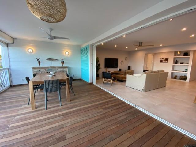 Princess Mahault - Beachfront - Orient Bay - Luxury Apartment エクステリア 写真