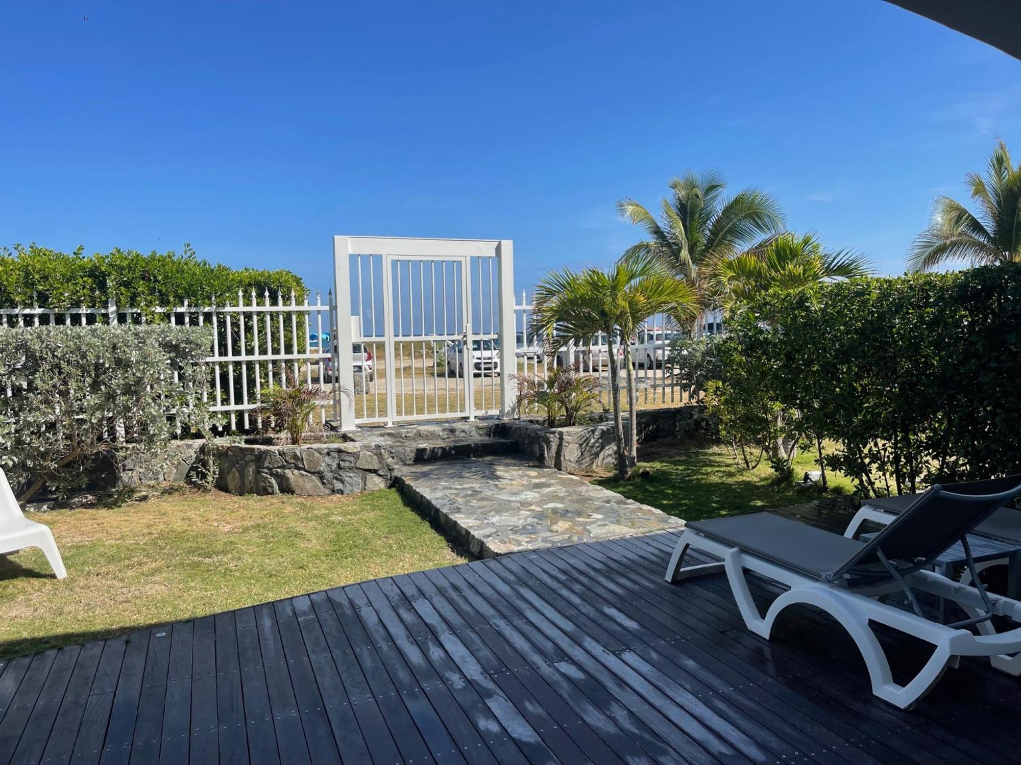 Princess Mahault - Beachfront - Orient Bay - Luxury Apartment エクステリア 写真