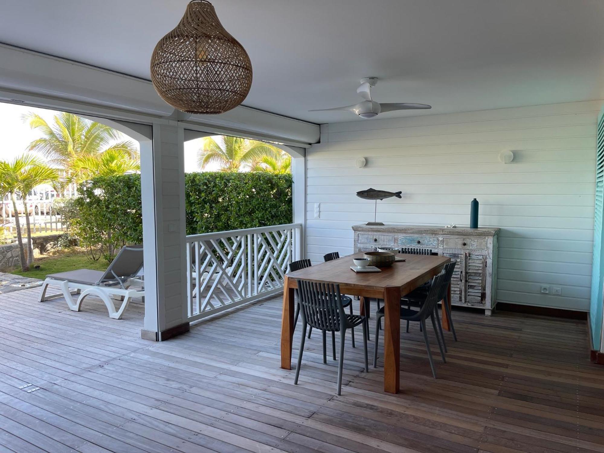 Princess Mahault - Beachfront - Orient Bay - Luxury Apartment エクステリア 写真