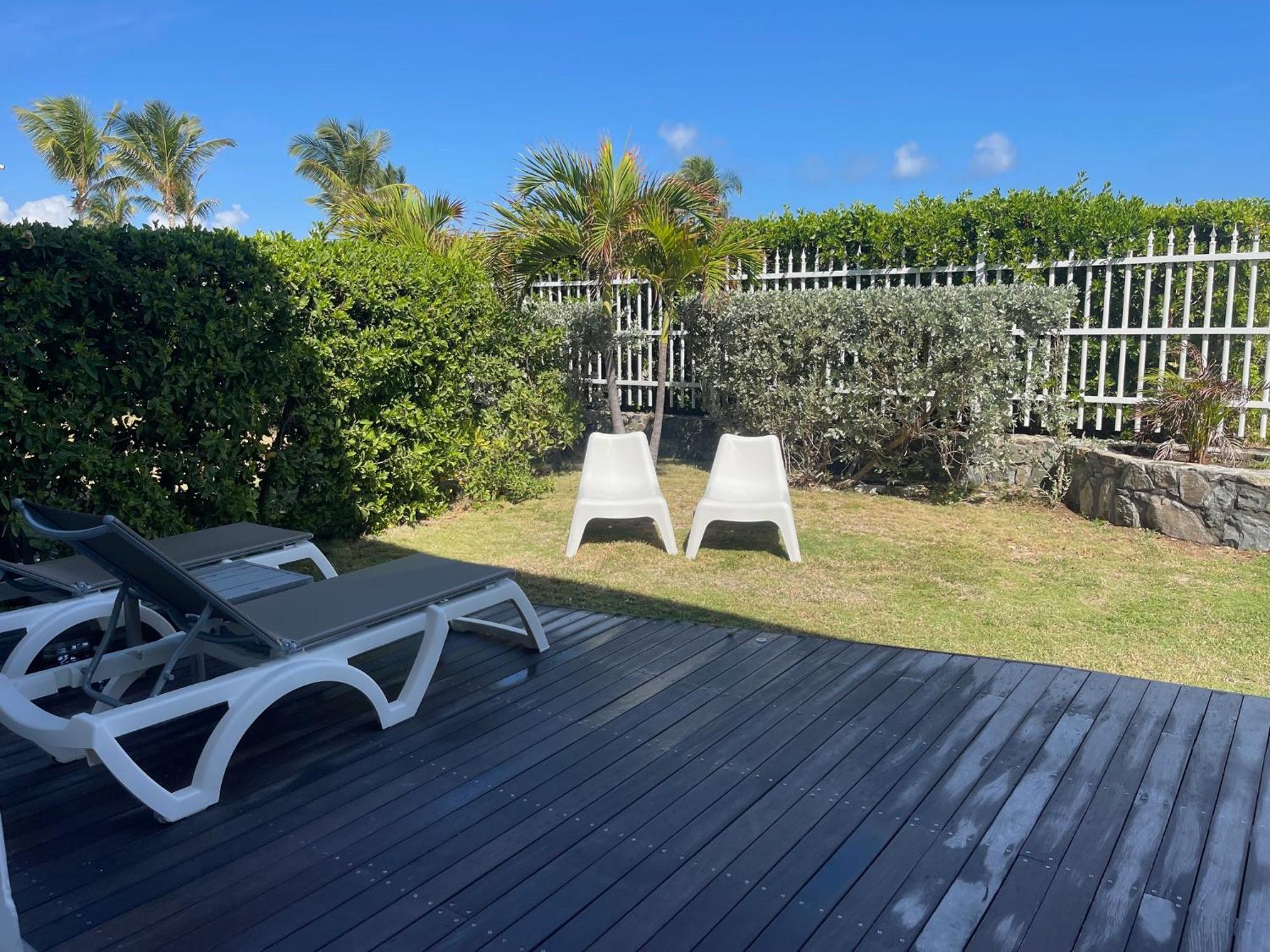 Princess Mahault - Beachfront - Orient Bay - Luxury Apartment エクステリア 写真